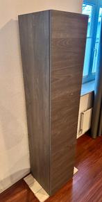 Badkamerkast INK (hoog), Huis en Inrichting, Badkamer | Badkamermeubels, Ophalen, (Half)hoge kast, Minder dan 50 cm, Zo goed als nieuw