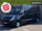 Opel Movano 2.3 Turbo L3H2 3.5t | Navigatie | Achteruitrijca, Gebruikt, 4 cilinders, Parkeersensor, 179 pk