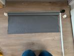 Fridans verduisterend rolgordijn 80x195cm, Ophalen, 50 tot 100 cm, Zo goed als nieuw, Grijs