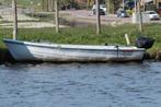Terhi boot, 5 persoons, 440x 175cm, 145 kilo, Watersport en Boten, Ophalen, Gebruikt, Minder dan 10 pk, Tot 6 meter