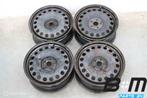 Org. 18 inch stalen velgen VW ID.3 / VW Jetta 1EA601027, Auto-onderdelen, Banden en Velgen, Gebruikt, Velg(en)