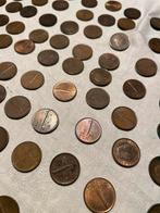 97x 1 Cent Nederland Juliana, Ophalen of Verzenden, Koningin Juliana, 1 cent, Losse munt