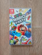Super Mario Party, Overige genres, Ophalen of Verzenden, Zo goed als nieuw, 3 spelers of meer