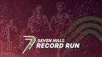 Startbewijs Seven Hills Record Run, Nieuw, Overige merken, Overige typen, Hardlopen