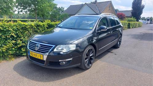 Volkswagen Passat Variant 1.8 TFSI Highline CLIMA/NAVI/LEER, Auto diversen, Schadeauto's, Handgeschakeld, Benzine, Stationwagon