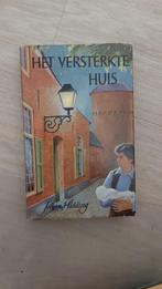 HET VERSTERKTE HUIS - Johan Hidding 1963, Boeken, Nederland, Johan Hidding, Ophalen, Gelezen