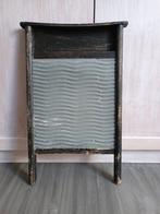 Brocant wasbord, Antiek en Kunst, Curiosa en Brocante, Ophalen