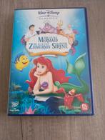 Disney classic ‐ de kleine zeemeermin, Europees, Gebruikt, Tekenfilm, Alle leeftijden