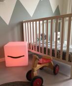 Nikki the Cube Licht- en Geluidsbox - Oplaadbaar & Koppelbaa, Audio, Tv en Foto, Luidsprekers, Overige typen, Nieuw, Minder dan 60 watt