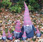 Gnome familie, Huis en Inrichting, Woonaccessoires | Overige, Ophalen of Verzenden, Zo goed als nieuw