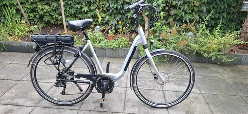 Sparta bs3 met Bosch middenmotor, Fietsen en Brommers, Elektrische fietsen, Zo goed als nieuw, Sparta, 51 tot 55 cm, 50 km per accu of meer