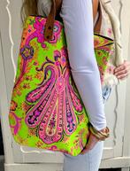 Boho Ibiza schoudertas, shopper, Sieraden, Tassen en Uiterlijk, Tassen | Damestassen, Ophalen of Verzenden, Nieuw, Overige kleuren