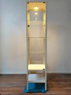 Biby IKEA vitrinekast - vintage, Huis en Inrichting, Kasten | Vitrinekasten, Minder dan 50 cm, Gebruikt, Ophalen of Verzenden