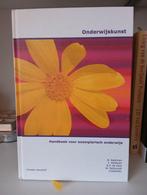 Onderwijskunst (exemplarisch onderwijs), Ophalen of Verzenden, Alpha, Zo goed als nieuw, HBO