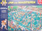 Jan van Haasteren  Hockey Kampioenschappen, Ophalen of Verzenden, 500 t/m 1500 stukjes, Legpuzzel, Zo goed als nieuw