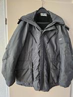 Mooi gevoerde groene jas Fristads mt XL, Ophalen of Verzenden, Maat 56/58 (XL), Groen