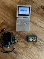 Nintendo Gameboy Advance SP, Spelcomputers en Games, Spelcomputers | Nintendo Game Boy, Ophalen of Verzenden, Gebruikt, Game Boy Advance SP