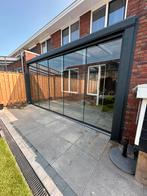 Eazy Glazen Schuifwanden !!Scherpe Prijzen !!, Tuin en Terras, Ophalen of Verzenden, Nieuw, Veranda