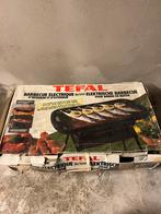 Tefal barbecue elektrisch, Tuin en Terras, Elektrische barbecues, Ophalen of Verzenden, Nieuw, Tefal elektrisch