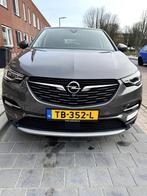 Opel Grandland X 1.2 Turbo 130pk S&S Aut 2018 FULL OPTIES!!, Auto's, Opel, Origineel Nederlands, Te koop, Zilver of Grijs, 5 stoelen