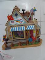 Lemax Kerstdorp  Wind catcher kite shop, Verzenden, Nieuw