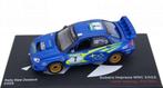 Subaru Impreza WRC #7 2003 - New Zeeland, Hobby en Vrije tijd, Modelauto's | 1:43, Ophalen of Verzenden, Nieuw, Auto, Overige merken