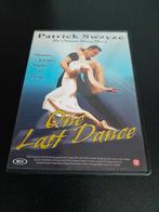 One last dance,Patrick Swayze, Lisa Niemi, George de la Peña, Vanaf 12 jaar, Ophalen of Verzenden, Gebruikt, Drama