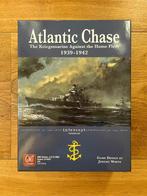 Bordspel Atlantic chase, Kriegsmarine against the home fleet, Een of twee spelers, Ophalen, Zo goed als nieuw