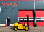 Hyster H 4.00 XL-5 4000kg LPG heftruck (bj 1989), Zakelijke goederen, Meer dan 4000 kg, LPG, Heftruck, Hyster