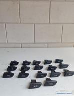 Toyota Aygo Citroen C1 Peugeot 107 airco schakelaar knop kno, Auto-onderdelen, Ophalen of Verzenden, Gebruikt, Peugeot