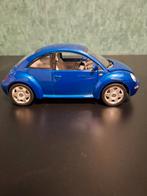 Volkswagen New Beetle schaal 1:18, Ophalen of Verzenden, Gebruikt, Auto, Overige merken