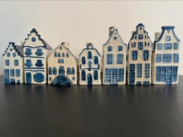 14 KLM Huisjes (Rynbende) beschikbaar voor biedingen