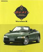 Honda Beat cabriolet Folder, Ophalen of Verzenden, Zo goed als nieuw, Honda