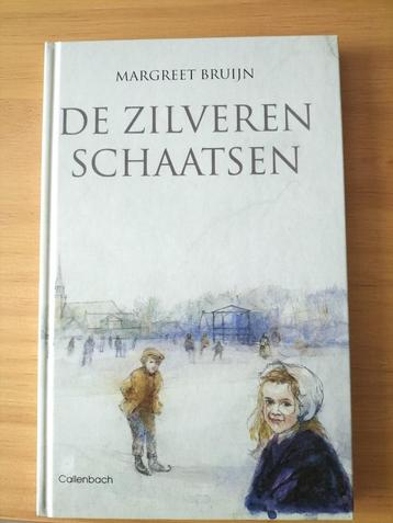 Margreet Bruijn De zilveren schaatsen  beschikbaar voor biedingen