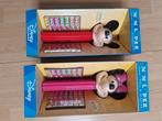 2 Disney Pez Poppen - Mickey & Minnie Mouse, Ophalen of Verzenden, Zo goed als nieuw