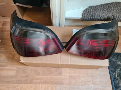 BMW E60 Achterlichten, Auto-onderdelen, Verlichting, BMW, Gebruikt, Ophalen of Verzenden