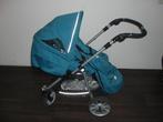 Teutonia Cosmo V3 Kinderwagen und Buggy Combinatie, Ophalen, Combiwagen, Overige merken, Verstelbare duwstang