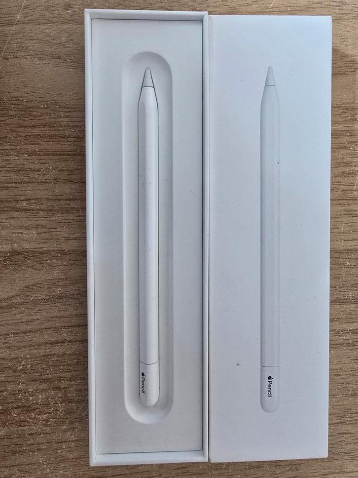 Apple Pencil, Computers en Software, Apple iPads, Zo goed als nieuw, Ophalen