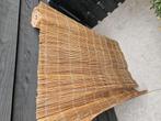 Rietmat H 100cm B 225cm, Tuin en Terras, Tuinschermen, Ophalen, Zo goed als nieuw, Hout