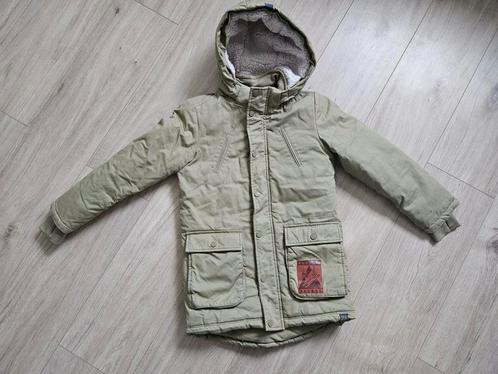 Z8 Winterjas Dean, maat 128/134, Kinderen en Baby's, Kinderkleding | Maat 128, Zo goed als nieuw, Jongen, Jas, Ophalen of Verzenden