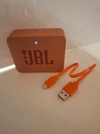 Jbl go 2 Bluetooth box, Gebruikt, Minder dan 60 watt, Ophalen of Verzenden, JBL