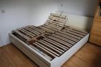 verstelbare lattenbodem, Huis en Inrichting, Slaapkamer | Matrassen en Bedbodems, Ophalen, Gebruikt, Tweepersoons, 80 cm