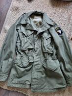M43 Uniform jas 101st Airborne Division, Verzamelen, Militaria | Tweede Wereldoorlog, Ophalen of Verzenden, Landmacht, Amerika