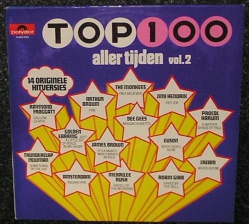 Top Holland Aller Tijden Vol.2 - 1972 LP1402, Cd's en Dvd's, Vinyl | Verzamelalbums, Pop, Overige formaten, Ophalen of Verzenden