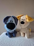 2 grote Woezel & Pip knuffels, Kinderen en Baby's, Speelgoed | Knuffels en Pluche, Ophalen of Verzenden, Zo goed als nieuw, Hond