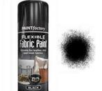 2x spuitbus zwart Voor Vinyl Leer meubels tassen schoenen, Hobby en Vrije tijd, Stoffen en Lappen, Ophalen of Verzenden, Nieuw