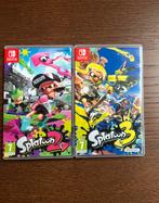 Splatoon 2 & 3, Spelcomputers en Games, Avontuur en Actie, Online, 1 speler, Ophalen of Verzenden