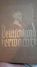 Plaatjes boek duitsland 1933, Verzamelen, Ophalen of Verzenden, Overige soorten, Duitsland, Boek of Tijdschrift