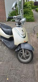 Sym allo scooter., Fietsen en Brommers, Scooters | SYM, Ophalen, Zo goed als nieuw, Overige modellen