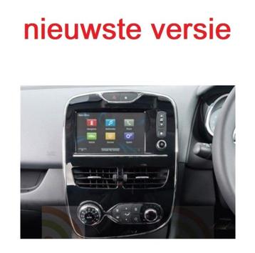 Renault R-Link SD KAART ✅ Europa 2024-2025  beschikbaar voor biedingen